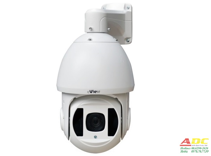 Camera IP Speed Dome hồng ngoại 2.0 Megapixel eView SD5N20F